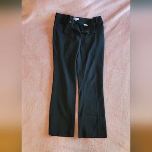 Calvin Klein Black Women's Trousers